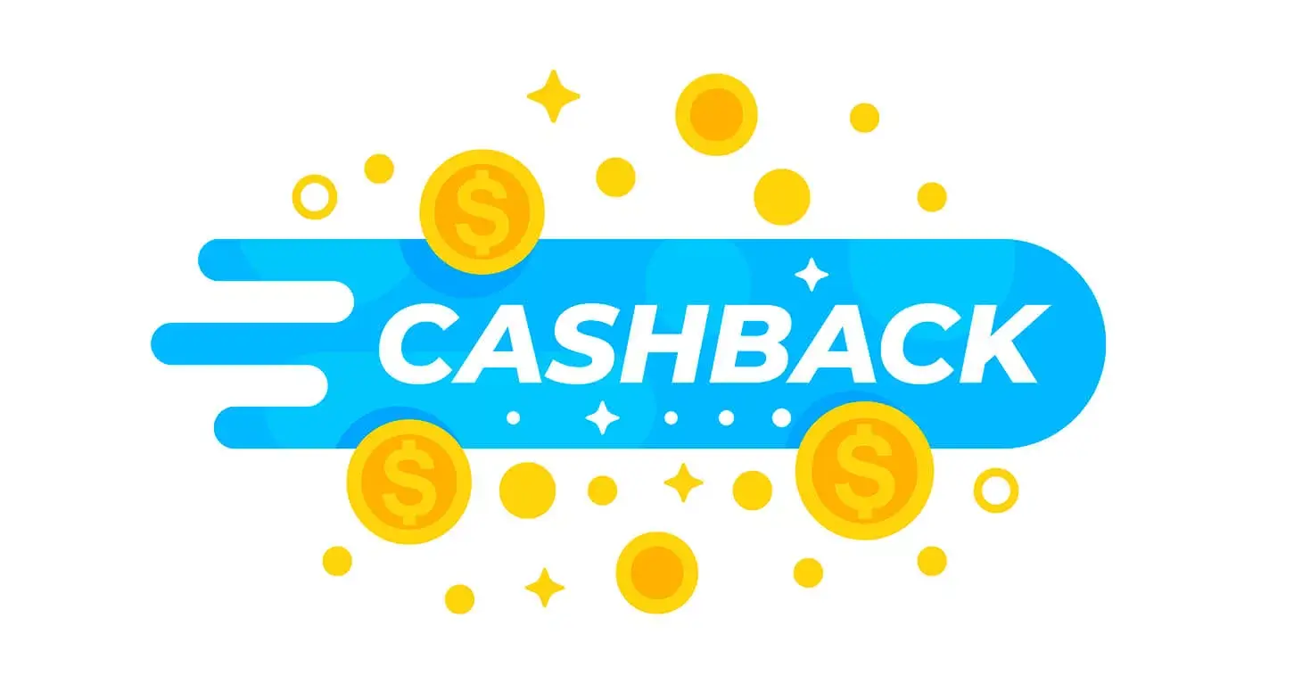 20% Cashback